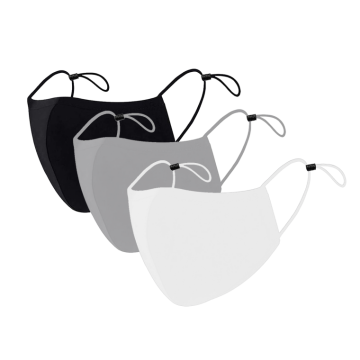 Reusable Face Masks Double Layered 