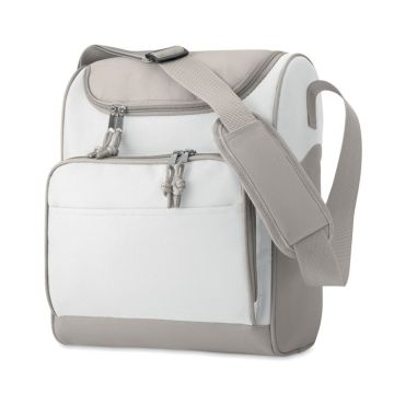 ZIPPER White - 1 Bounce Creative Designs