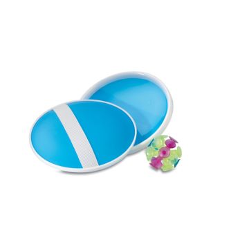 CATCHPLAY Summer Ball Catch Game Blue - 1 Bounce Creative Designs