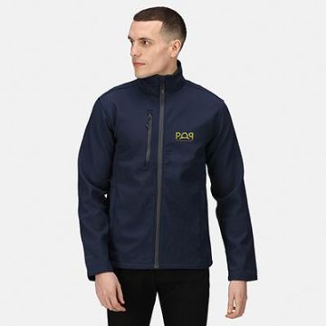 Promotional Regatta Honestly Made Recycled Softshell Jacket