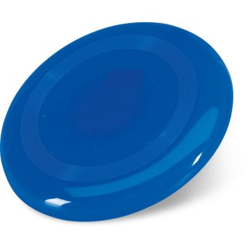 SYDNEY Frisbee Plastic 23cm Blue - 1 Bounce Creative Designs