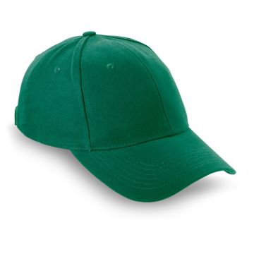 NATUPRO Baseball Cap Brushed Cotton Copper Finish Metal Clips  - 1 Bounce Creative Designs