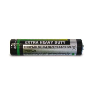 BITRA 4 AAA Batteries Multicolour - 1 Bounce Creative Designs
