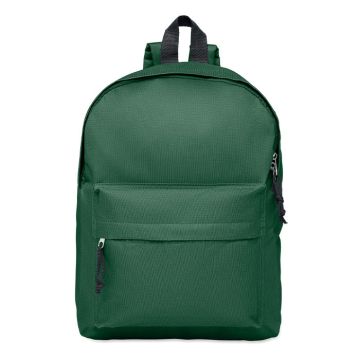 BAPAL 600D polyester backpack Dark Green