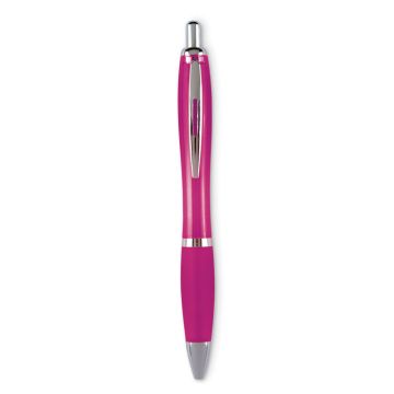 RIOCOLOUR Colourful Pen With Soft Grip - 1 Bounce Creative Designs