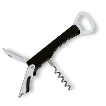 TRIFO Waiters Friend Corkscrew Black - 1 Bounce Creative Designs