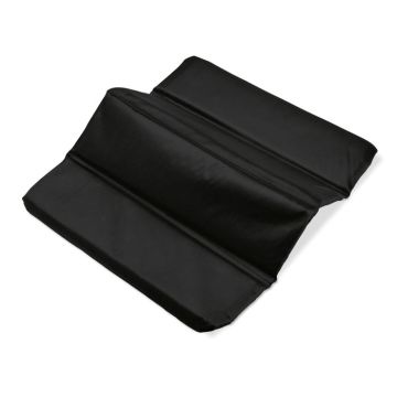 MOMENTS Folding Seat Mat Black - 1 Bounce Creative Designs
