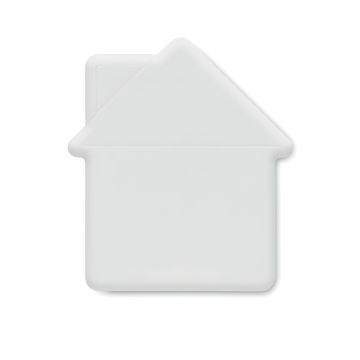 BERMONDS Mints In House Shaped Dispenser White - 1 Bounce Creative Designs