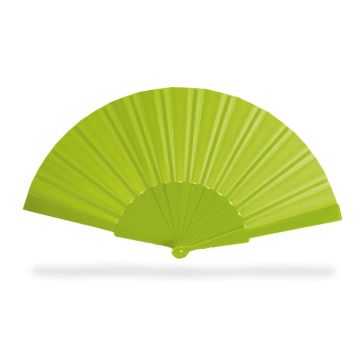 FANNY Colourful Hand Held Fan - 1 Bounce Creative Designs