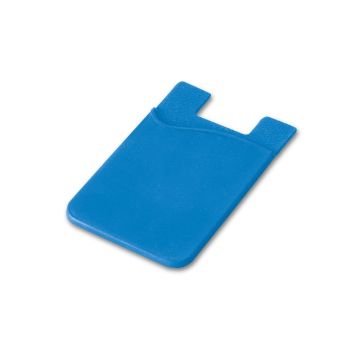 Sticky Branded Phone Card Wallets