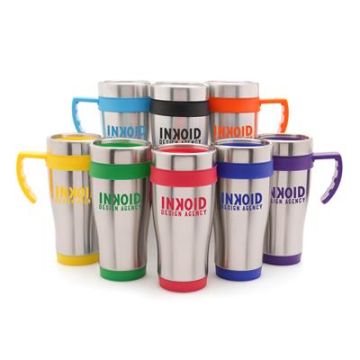 Promotional Oregon 400ml Travel Mug