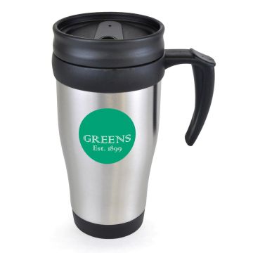 Promotional Kandinsky 400ml Travel Mug