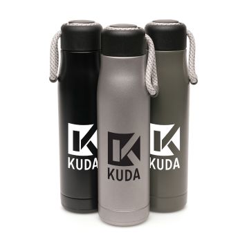 Promotional Sambourne 550ml Flask Bottle