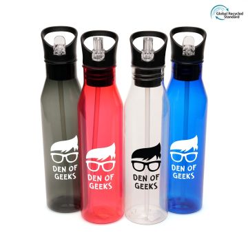 Promotional Cloud 800ml Bottle