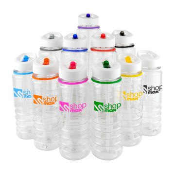 Promotional Tarn 750ml Promotional PET Plastic Sports Bottle