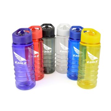 Promotional Tarn Coloured 550ml Sports Bottle