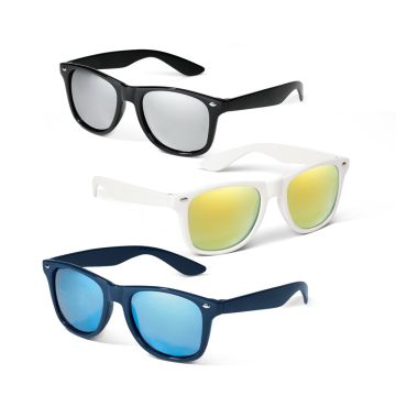Mirrored Lenses And UV400 Sunglasses - NIGER