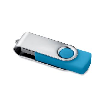 TECHMATE Techmate. USB flash 8GB Turquoise