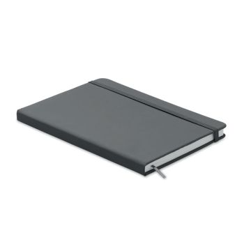 ARCONOT A5 notebook 96 lined sheets Stone Grey