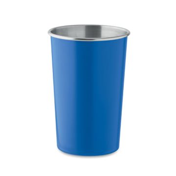 FJARD Recycled stainless steel cup Royal Blue