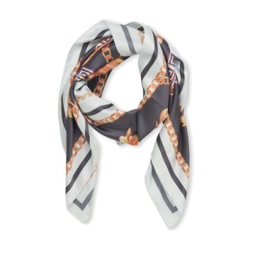 VICTORIA Shawl Recycled Satin Polyester