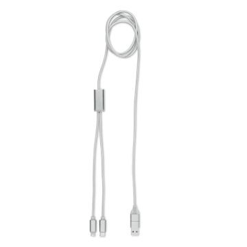 CABLONG 2 In 1 Long Charging Cable