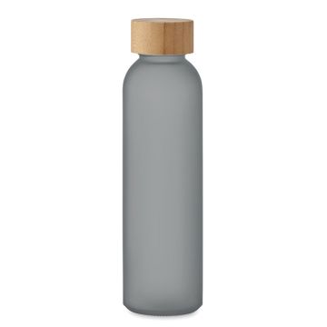 ABE Frosted Glass Bottle 500ml