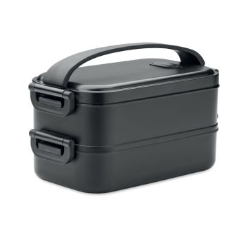 IDOLUNCH Lunch box in recycled PP