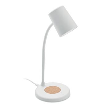 SPOT Wireless Charger Lamp Speaker