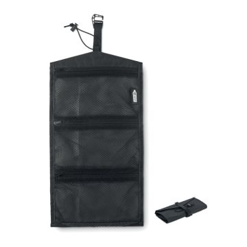 TRAVELI 210RPET travel cable organizer