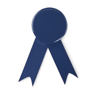 Ribbon Style Badge Pin LAZO