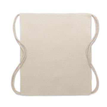 MUJIKA Recycled 140 gr/m² cotton bag