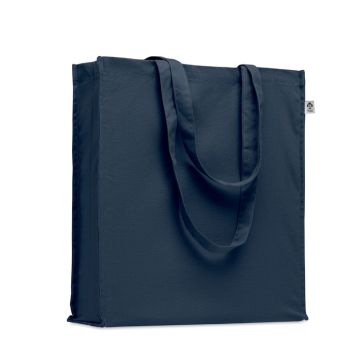 Organic Cotton Shopping Bag BENTE COLOUR
