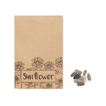 GIRASOL Sunflower Seeds in Envelope