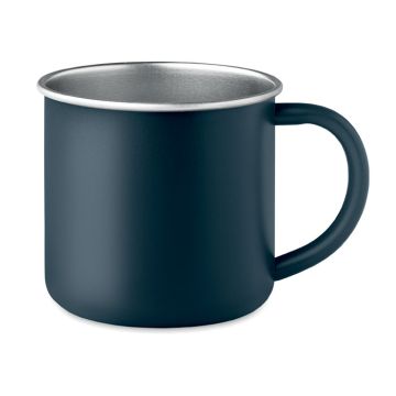 Recycled Stainless Steel Camping Mug CARIBU