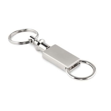 KEYSPLIT Pull Apart Split Keyring