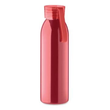 BIRA Stainless steel bottle 650ml Red