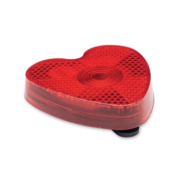 HAERT Heart shaped reflector light