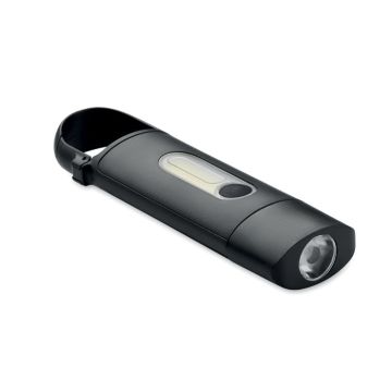 BLUZ Pocket size COB flash light