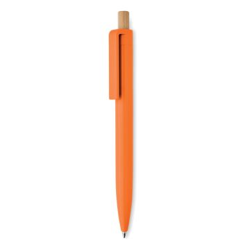 PENU Recycled ABS ball pen Orange