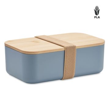 BEIBABOX PLA corn lunch box 1000ml Petrol