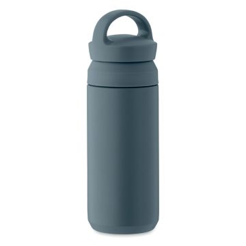 ONYX Double wall bottle 320 ml Petrol