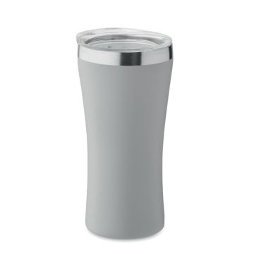 OZ Double wall tumbler 160 ml Grey