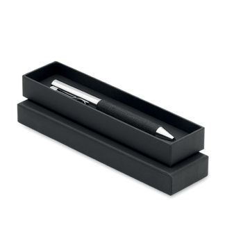 SCRIBI Metal twist ball pen in box