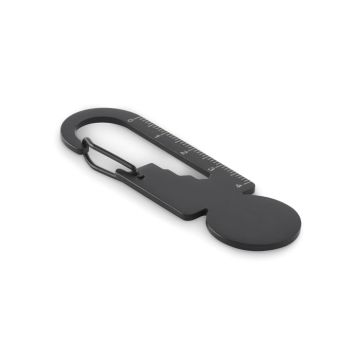 MULTIKEY Multifunctional key ring token