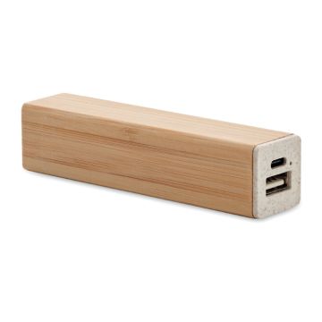 POWERBAMC Power bank 2200 mAh