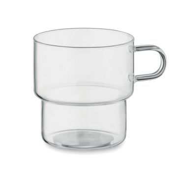 BOROMUG High borosilicate glass 300 ml