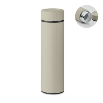 NUNAVUT Double wall bottle 500 ml Rope