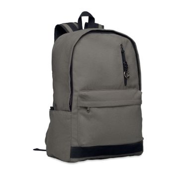 LEIRUR 15 inch laptop backpack Stone Grey