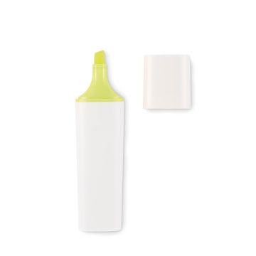 LIT RPET highlighter Neon Yellow
